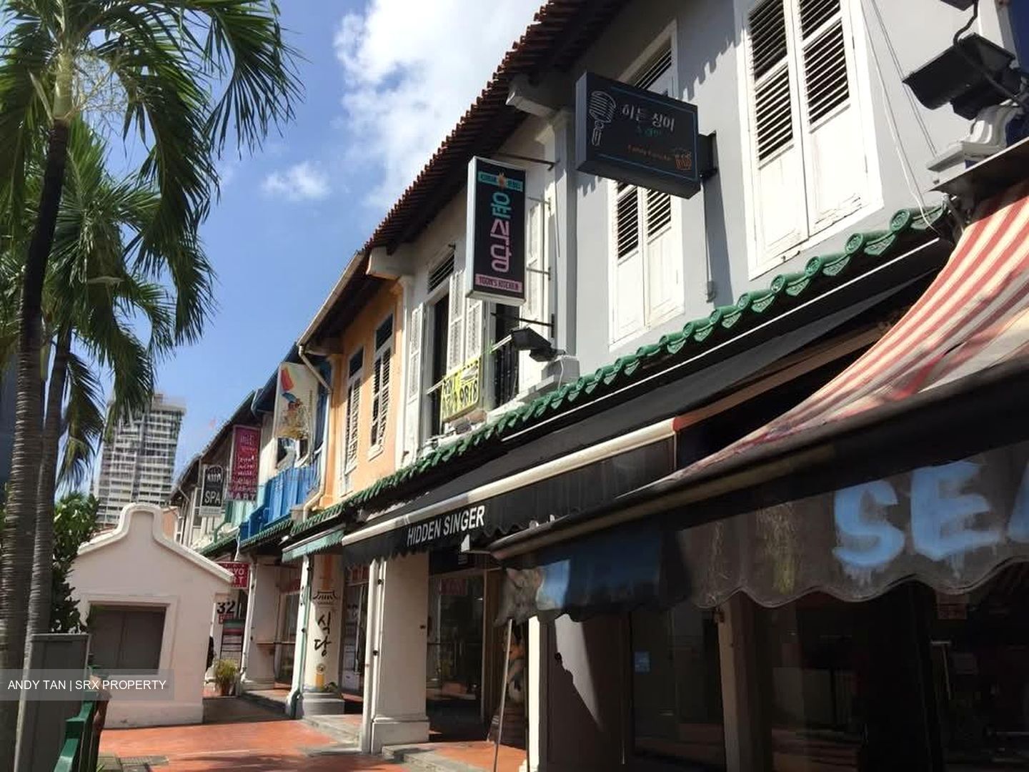 Tanjong Pagar Conservation Area (D2), Shop House #540269571